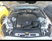 Mercedes-Benz C-Class 2022