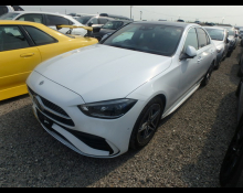 Mercedes-Benz C-Class 2022