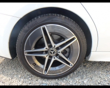 Mercedes-Benz C-Class 2022