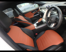 Mercedes-Benz C-Class 2022