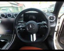 Mercedes-Benz C-Class 2022