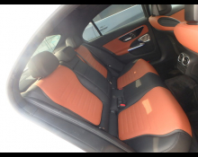 Mercedes-Benz C-Class 2022