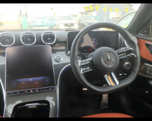 Mercedes-Benz C-Class 2022