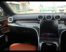 Mercedes-Benz C-Class 2022