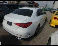 Mercedes-Benz C-Class 2022