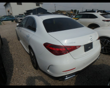 Mercedes-Benz C-Class 2022