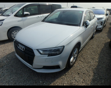 Audi A3 2020