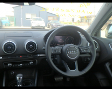 Audi A3 2020