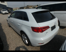Audi A3 2020