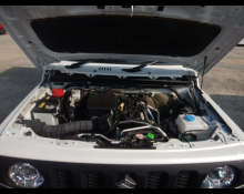 Suzuki Jimny Sierra 2022