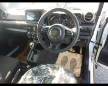 Suzuki Jimny Sierra 2022
