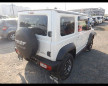 Suzuki Jimny Sierra 2022