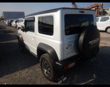 Suzuki Jimny Sierra 2022