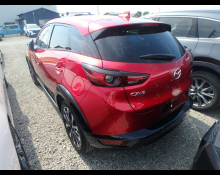 Mazda CX 3 2022