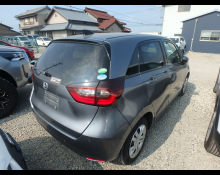Honda Fit 2021