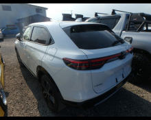 Honda Vezel 2025