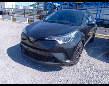 Toyota C HR 2017