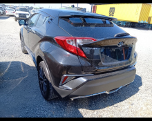Toyota C HR 2017