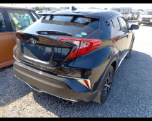 Toyota C HR 2017