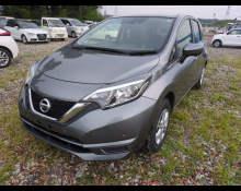 Nissan Note 2021