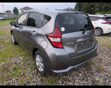Nissan Note 2021