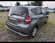 Nissan Note 2021