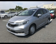 Honda Shuttle 2019