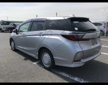 Honda Shuttle 2019
