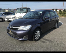 Toyota Corolla Fielder 2014