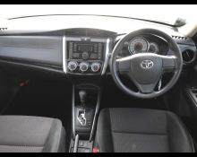 Toyota Corolla Fielder 2014