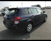 Toyota Corolla Fielder 2014