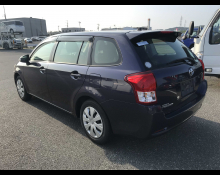 Toyota Corolla Fielder 2014