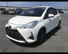 Toyota Vitz 2018