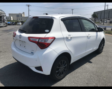Toyota Vitz 2018