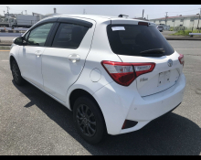 Toyota Vitz 2018