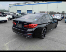 BMW 5 Series 2017
