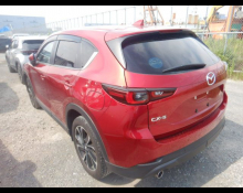 Mazda CX 5 2022