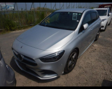 Mercedes-Benz B-Class 2022