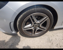 Mercedes-Benz B-Class 2022