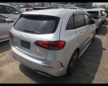 Mercedes-Benz B-Class 2022