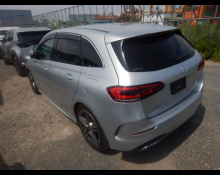 Mercedes-Benz B-Class 2022