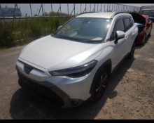 Toyota Corolla Cross 2022