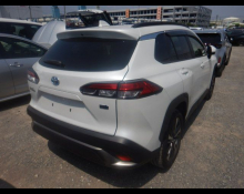 Toyota Corolla Cross 2022