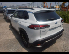 Toyota Corolla Cross 2022