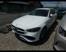 Mercedes-Benz C-Class 2022