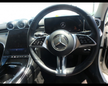 Mercedes-Benz C-Class 2022