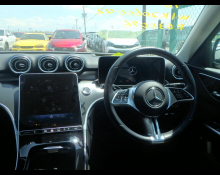 Mercedes-Benz C-Class 2022