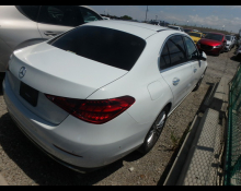 Mercedes-Benz C-Class 2022