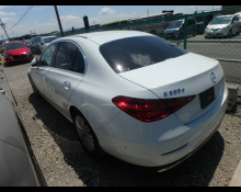 Mercedes-Benz C-Class 2022