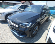 Mercedes-Benz GLC-class 2022